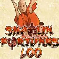 Shaolin Fortunes 100