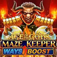 Age of the Gods™: Maze Keeper